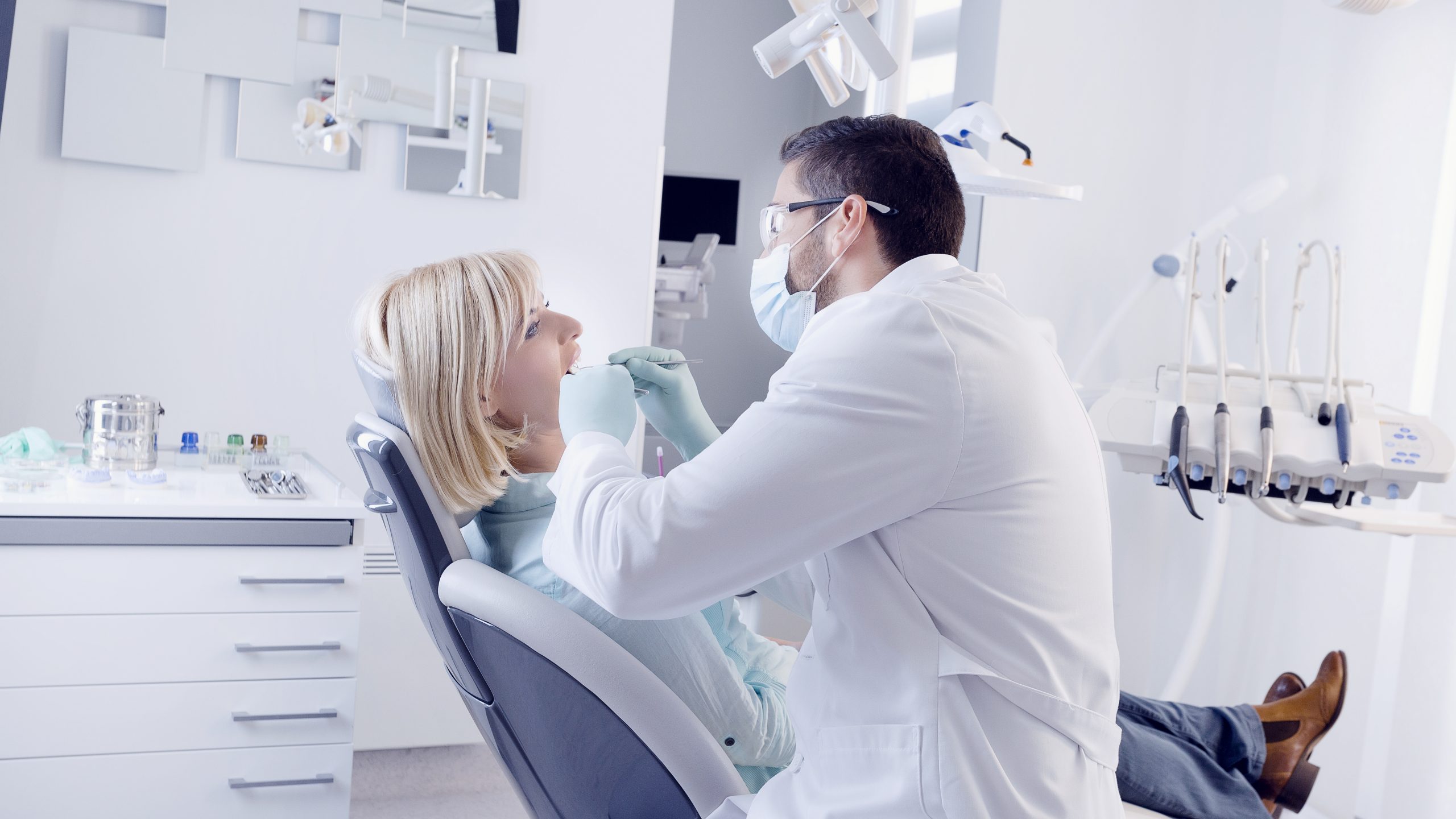Dentist in Florence, OR