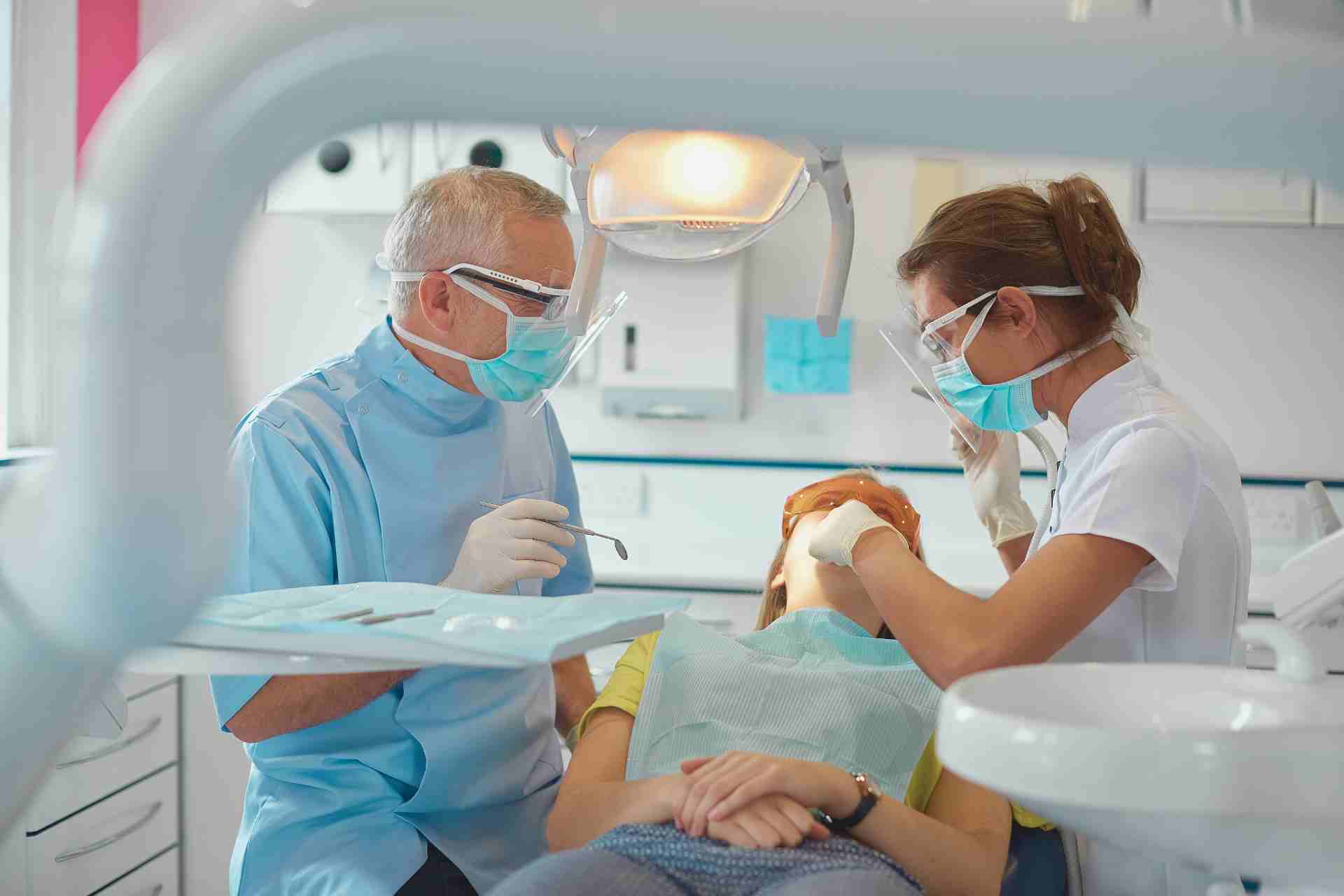 Dentist in Florence, OR